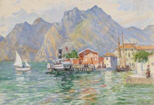 Am Gardasee