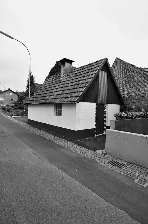 Backhaus (Backhaus); Schotten, Brunnenstraße 11