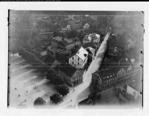 Bünde, Kessing & Thiele Zigarrenfabrik