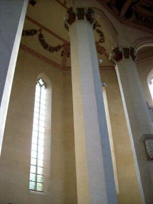 Naumburg: Stadtkirche St. Wenzel