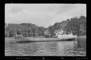 Krautsand (1944), Alnwick Harmstorf, Hamburg