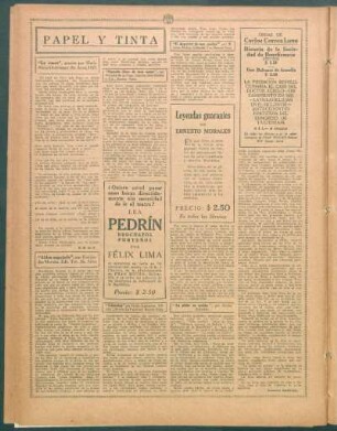 "La rueca", poesías por María Alicia Domínguez, Bs. Aires, 1925