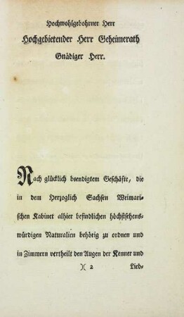 Widmung