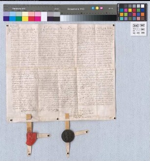 [Siehe Urkunde 1710 März 1].