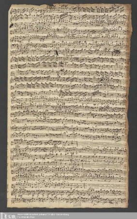 Ms. Ff. Mus. 1099 - Sexagesimae