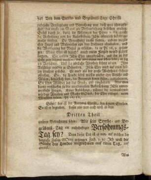 Dritten Theil