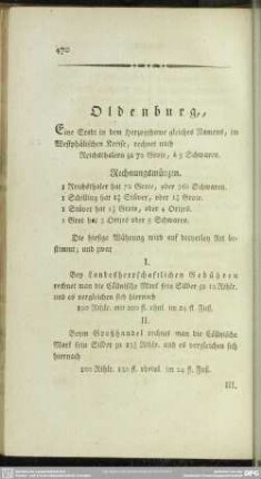 Oldenburg