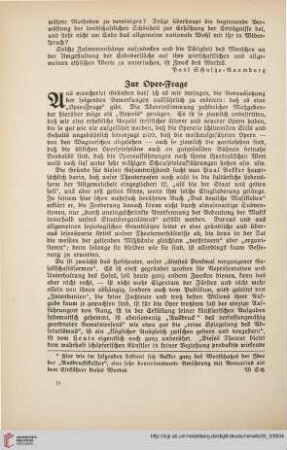 30: Zur Oper-Frage