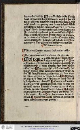 Obsequor eris, dienen, ut Iuvenem senibus obsequi equum est inde obsequium ut obsequium amicos...