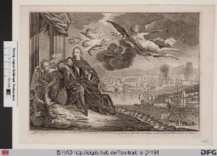 Bildnis Cornelis de Witt