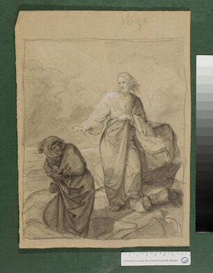 Christus und der Versucher