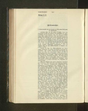 1. Generalbericht über die Tätigkeit der Rheinischen Missionare im Hererolande.