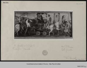 Triumph des Romulus