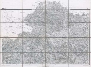10. Orb [Topographischer Atlas vom Königreiche Baiern]