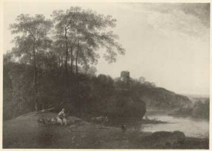 Flußlandschaft