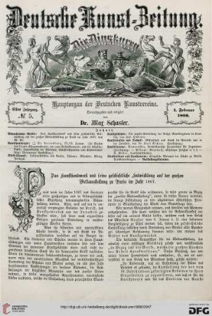 Nr.5 (4.Februar 1866)