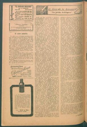 El libro de la semana : "Los partidos tradicionales"