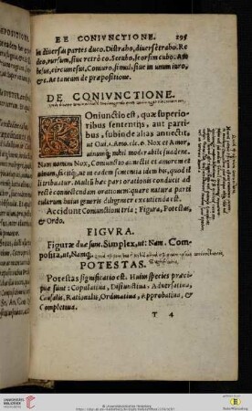 De coniunctione