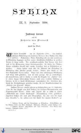 Heft 3, September 1886