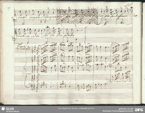 Aria: Nel candor della tua fede
