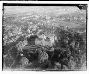 Zerbst, Schloß