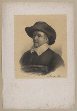 Bildnis des Adriaen van Ostade