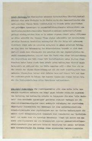 [Ernst Fuhrmann, der Herausgeber mehrerer Zeitschriften], [Die Adolf Koch-Schule für Freikörperkultur]. [Vermutlich Jershöft]