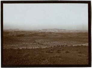 Panorama oberhalb 'engidi [endschidi/endjidi, en-gedi] Nr. IV