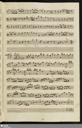 171. Aria: Questa è sposa e non è sposa / Piccinni, N.