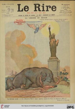 No. 164 (5 Janvier 1918)
