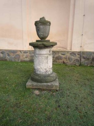 Zützen, Golßen, Dorfanger 18