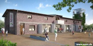 Turmhof - Visualisierung / Planungen