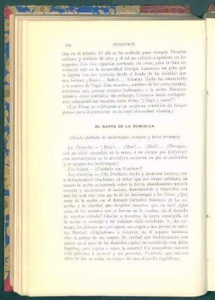 El rapto de la doncella