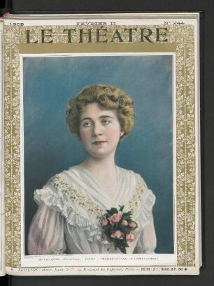 No. 244, Février - II 1909