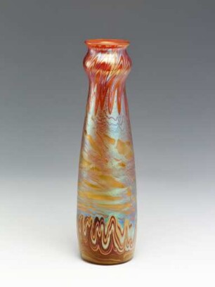 Vase, Weltausstellung, Dekor Phänomen Gre 358