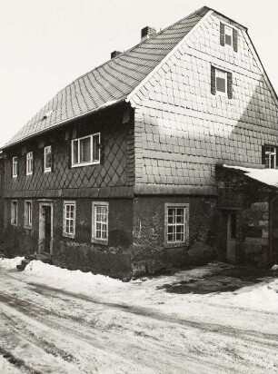 Wohnhaus, Grünhainichen