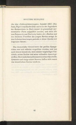 Hector Berlioz