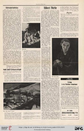 2: Kunst schafft Volksgemeinschaft