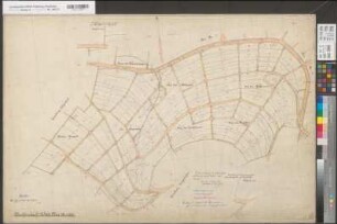 Werthenbach (Netphen), Separation Werthenbach, Urkarte II Flur 12