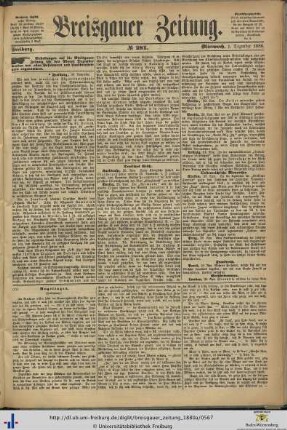 Nr. 281-306 (Dezember 1880)