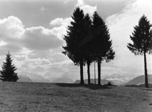 Gebirgslandschaft