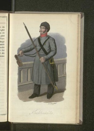 Nachtwächter.