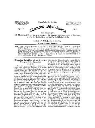 Pädagogische Curiositäten auf dem Gebiete des Strafprozesses in Gymnasien