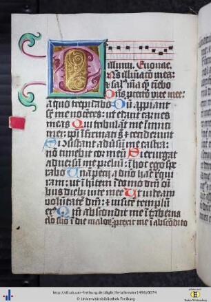 (36v) Zierinitiale (2).