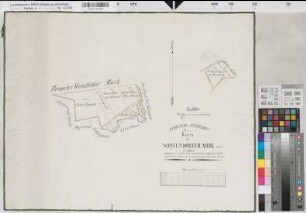 Stadtlohn (Stadtlohn),Teilung der Wessendorfer Mark, Bl. 1 Reinkarte