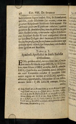 48-56, Tabula I