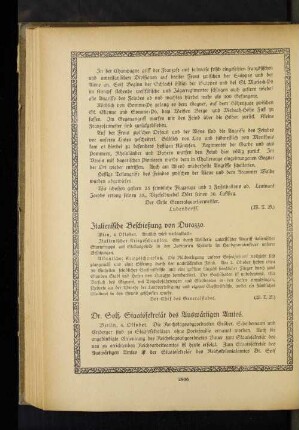 Dr. Solf, Staatssekretär des Auswärtigen Amtes.