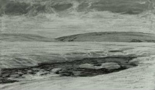 Landschaft im Riesengebirge