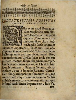 Disputatio Juridica Inauguralis De Errore Calculi