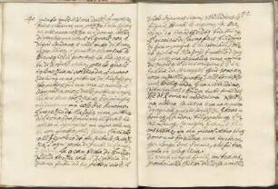Tagebucheinträge von / appunti in diario di Reichsgraf Johann Heinrich Franz Emanuel Notthafft von Wernberg